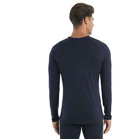 Icebreaker 200 Sonebula Crewe Merino LS Shirt (Herr)