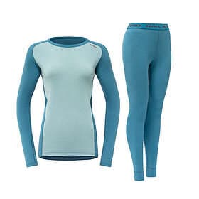 Devold Multi Sport Merino 190 Set (Dam)