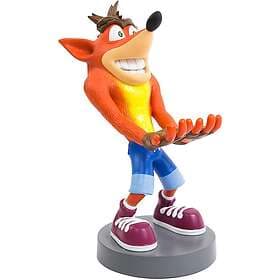 Cable Guys Crash Bandicoot Phone & Controller Stand