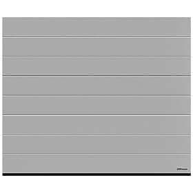 Hörmann Garageport RenoMatic RenoMatic, MP WG, RAL 9006 Vit aluminium 5000 x 2500 4017191