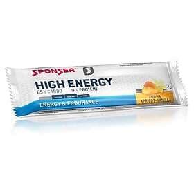 Sponser Sport Food High Energy Bar 45g 30st