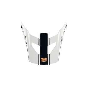 100percent Status Visor Replacement Durchsichtig