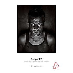 Hahnemühle Baryta FB 350g A3+, 25 Ark