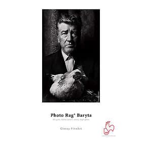 Hahnemühle Photo Rag Baryta 315g A5, 30 Ark