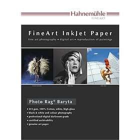 Hahnemühle Photo Rag Baryta 315g 44" x 12m