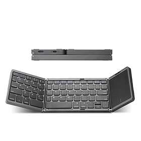 NÖRDIC KB-102 Bluetooth 5.0 Foldable (EN)