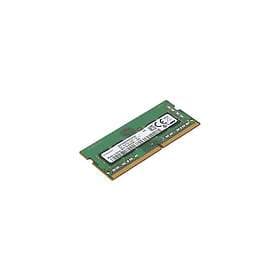 Lenovo 8GB DDR4 RAM 2400MHz SO DIMM 260-pin Icke ECC (4X70M60574)