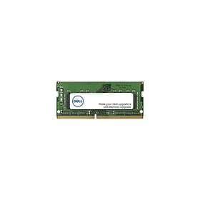 Dell 32GB DDR4 RAM 3200MHz SO DIMM 260-pin Icke ECC AB120716