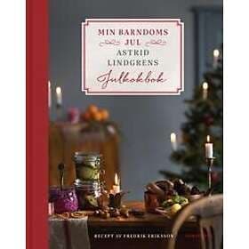 Min barndoms jul : Astrid Lindgrens julkokbok