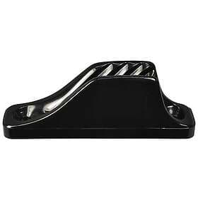 Plastimo Cl201 Open Polyamide Mooring Cleat Svart 95 x 28 mm