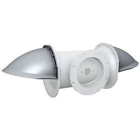 Vetus Stern Propeller Tunnel Expansion Kit Grå 150 mm