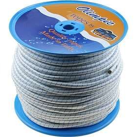 Goldenship 100 M Elastic Rope Blå 8 mm