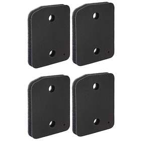 INF Filter för torktumlare 4-pack Svart Miele 9164761