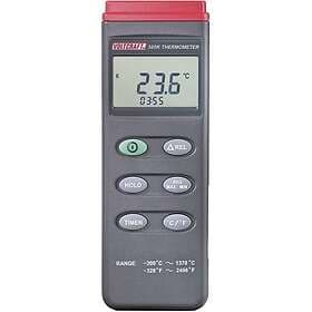 Voltcraft K201 Temperaturmätare -200 +1370 °C