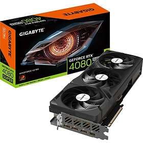 Gigabyte AORUS GeForce RTX 4080 SUPER Windforce V2 HDMI 3xDP 16GB