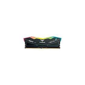 Team Group T-Force Delta RGB 64GB: 4x16GB DDR5 RAM 6000MHz (FF3D516G6000HC38A01X4)