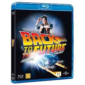 Back to the Future Trilogy (Blu-ray)