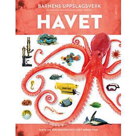 Barnens uppslagsverk. Havet