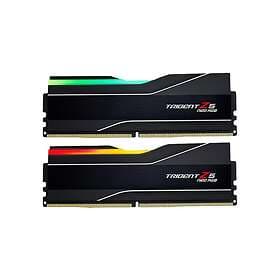 G.Skill Trident Z5 Neo RGB 2x24GB DDR5 RAM 6400MHz DIMM 288-pin On-die ECC CL32 (F5-6400J3239F24GX2-TZ5NR)