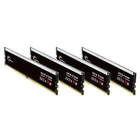 G.Skill 16GBx4 ZETA R5 (RDIMM) DDR5 6400MHz CL32 KIT (F5-6400R3239G16GQ4-ZR5K)