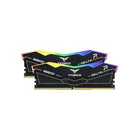 Team Group T-Force DELTA RGB 2x16GB DDR5 RAM 7200MHz DIMM 288-PIN On-die ECC CL34 (FF3D532G7200HC34ADC01)