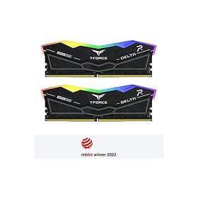 Team Group RAM T-Force DELTA RGB 2x24GB DDR5-8200 DIMM CL38 (FF3D548G8200HC38EDC01)