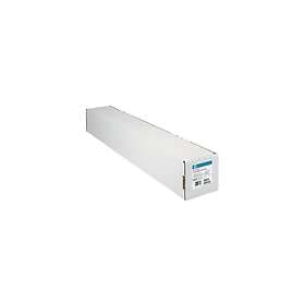 HP papper matt 1 rulle (rullar) Rulle (106,7 cm x 45,7 m) 90g/m²