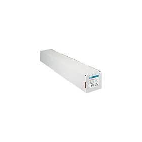 HP papper matt 1 rulle (rullar) Rulle (91,4 cm x 45,7 m) 90g/m²