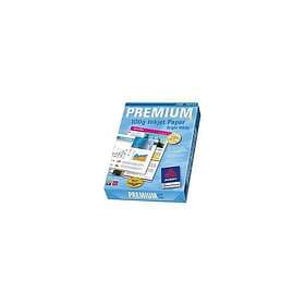 Bright White Avery Inkjet Paper vanlig papper 500 ark A4 100g/m²