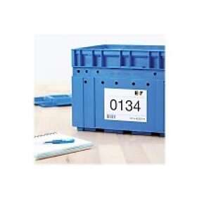 Herma Premium laminerade etiketter matt 200 etikett (er) A5