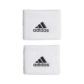 Adidas Wristband Small White/Black