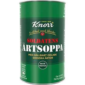 Knorr Soldatens Ärtsoppa 570g