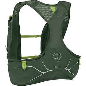 Osprey Duro Lt Hydration Vest Grönt M