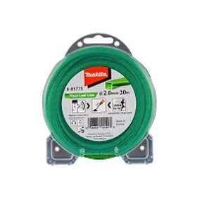 Makita Trimmertråd E-01775; 2,0 mm/30 m