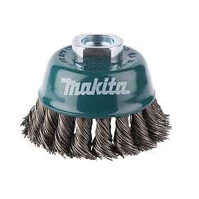 Makita Koppborste ; 75 mm