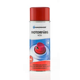 Hagmans Motorfärg 400 ml