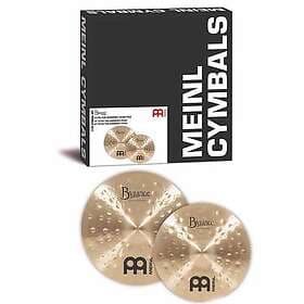 MEINL BMAT1 Byzance Traditional Crash Pack