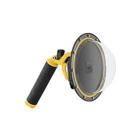 Telesin Underwater case Dome Port for GoPro Hero 9 Hero 10 Hero 11 Hero 12 (GP-DMP-T09)