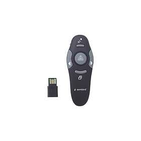 Gembird WP-L-01 presentation remote control