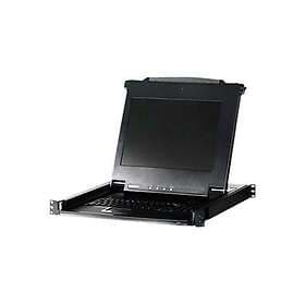 Aten CL1000M KVM-konsol