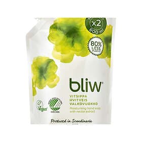 Bliw Handtvål Vitsippa refill 600ml