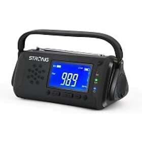 Strong EPR1500 Solar/Dynamo nödradio