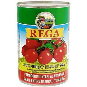 Rega Pomodorini Körsbärstomater 400g