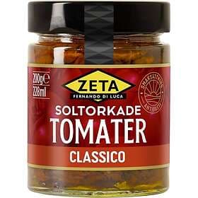 Zeta Soltorkade Tomater 200g