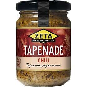 Zeta Tapenade Chili 135g