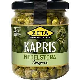 Zeta Kapris Medelstora 220g