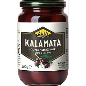 Zeta Kalamataoliver Hela 370g