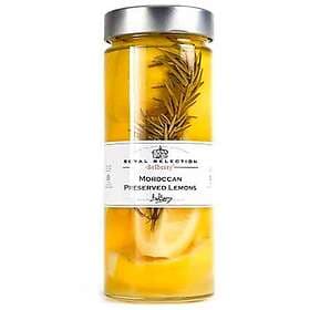 Belberry Inlagda Citroner på Marockanskt vis 625g