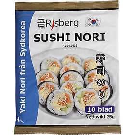 Risberg Nori Sjögräsblad 25g