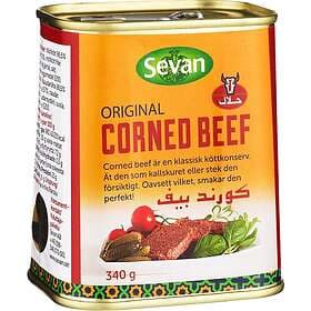 Sevan Corned Beef 340g